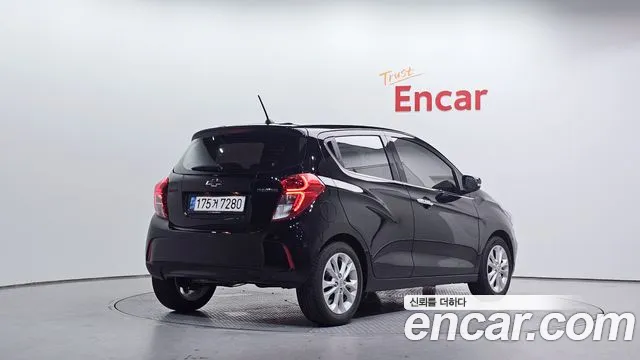 Chevrolet (GM Daewoo) The New Spark id 2824959 из Кореи 12