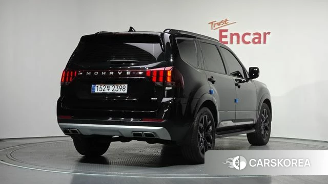 Kia Mohave Master id 4355011 из Кореи 12