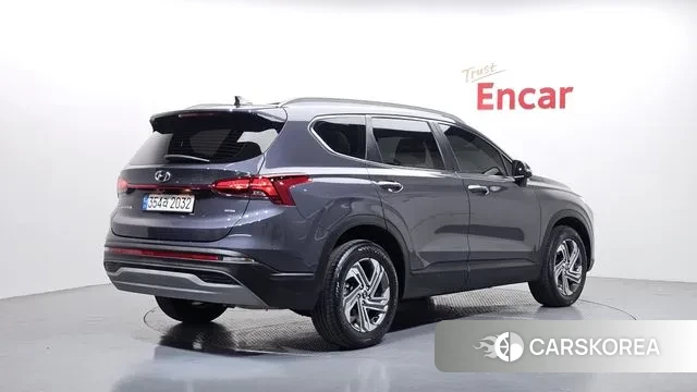 Hyundai The New Santa Fe id 3736094 из Кореи 12
