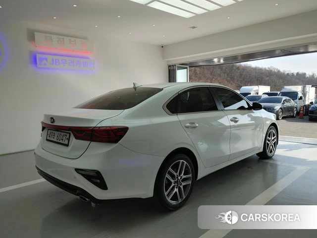 Kia Come New K3 id 3808295 из Кореи 10