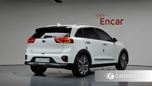 Kia The New Niro id 4855790 из Кореи 12