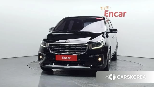 Kia The New Carnival id 4530187 из Кореи 12