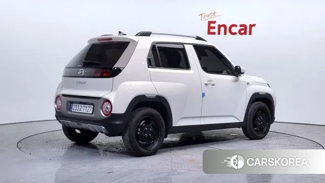 Hyundai Casper id 3555044 из Кореи 12