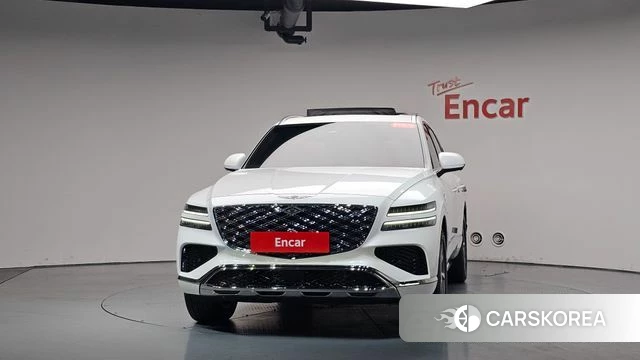 Genesis GV80 id 4368459 из Кореи 12