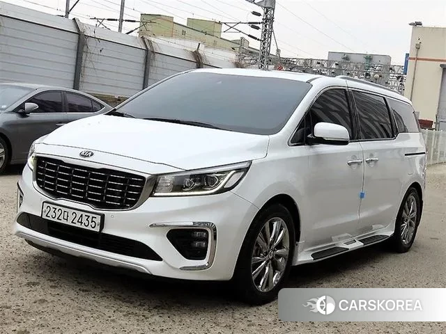 Kia The New Carnival id 3681976 из Кореи 12