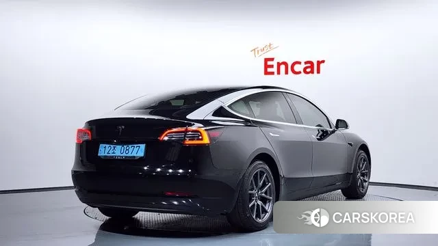 Tesla Model 3 id 3439387 из Кореи 12
