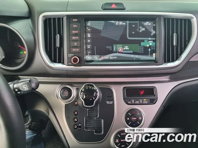 Kia The New Ray id 2555261 из Кореи 12