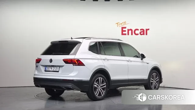 Volkswagen Tiguan Allspace id 2901947 из Кореи 12