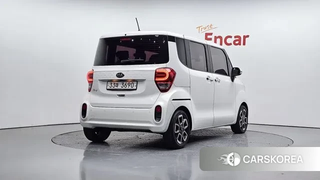 Kia The New Ray id 3439955 из Кореи 12