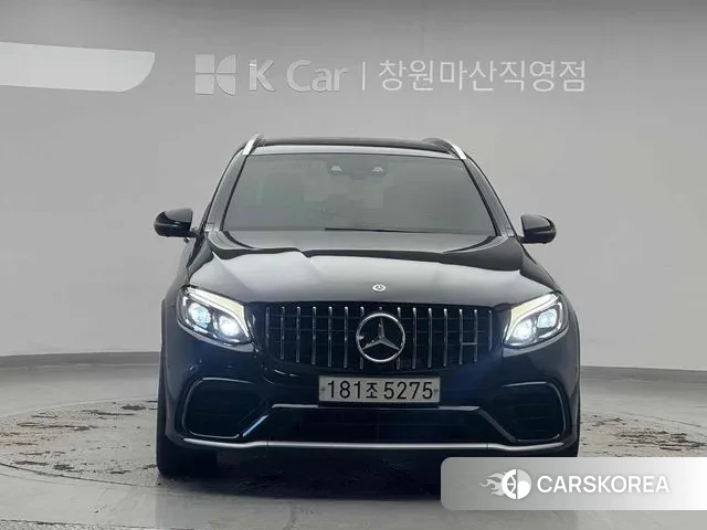 Mercedes-Benz GLC-Class X253 id 3574016 из Кореи 12