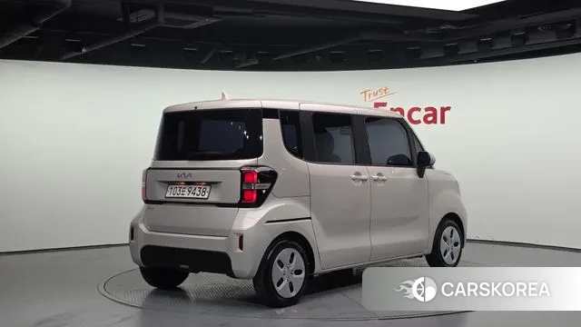 Kia The New Kia Ray id 3289508 из Кореи 12