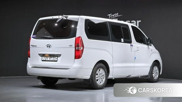 Hyundai Grand Starex id 4626509 из Кореи 12