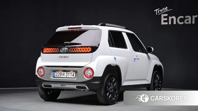 Hyundai Casper id 3452203 из Кореи 12