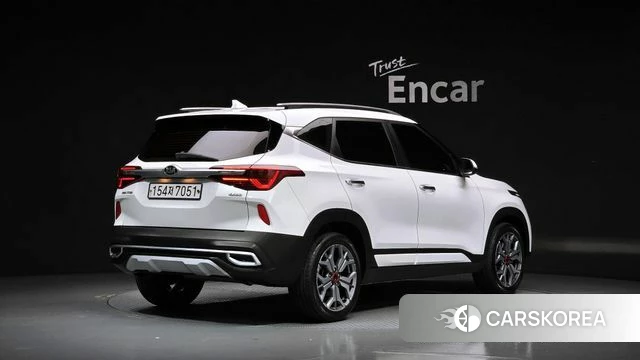 Kia Seltos id 4780408 из Кореи 12