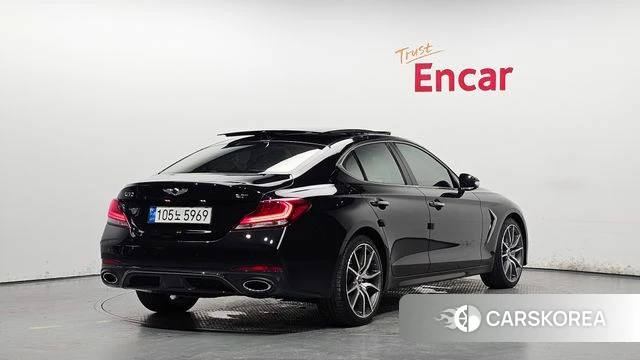 Genesis G70 id 4574201 из Кореи 12