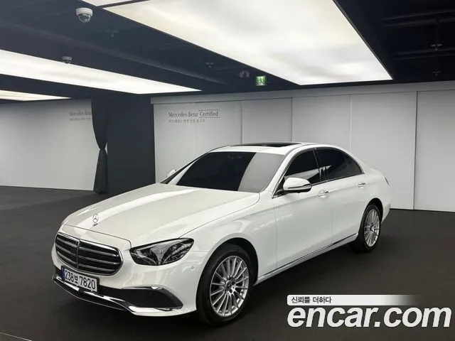 Mercedes-Benz E-Class W213 id 2678645 из Кореи 4