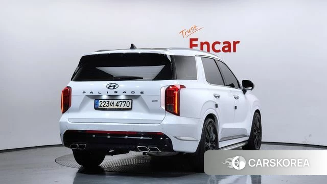 Hyundai Palisade id 3845309 из Кореи 12