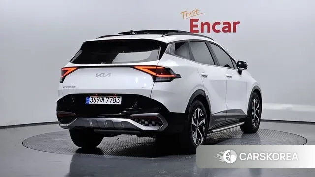 Kia Sportage 5th Generation Hybrid id 3031750 из Кореи 12