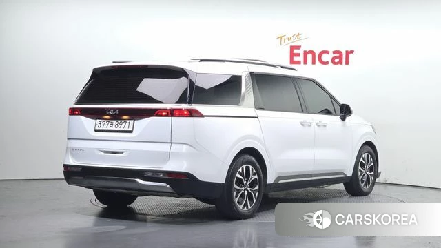 Kia Carnival 4th generation id 4249978 из Кореи 12