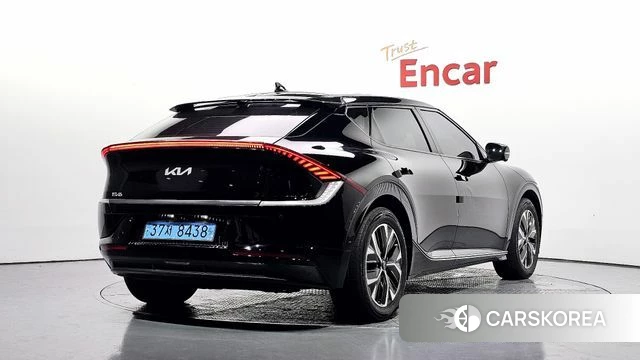 Kia EV6 id 4646566 из Кореи 12