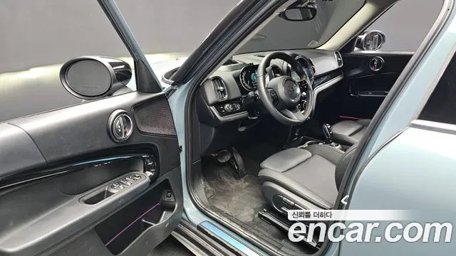 Mini Cooper Countryman id 2682419 из Кореи 12
