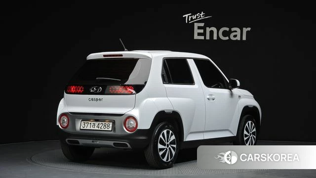 Hyundai Casper id 4388683 из Кореи 12