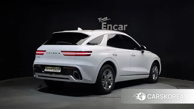 Genesis GV70 id 3416261 из Кореи 12