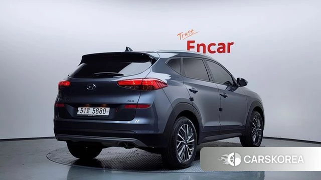 Hyundai All New Tucson id 3936973 из Кореи 12