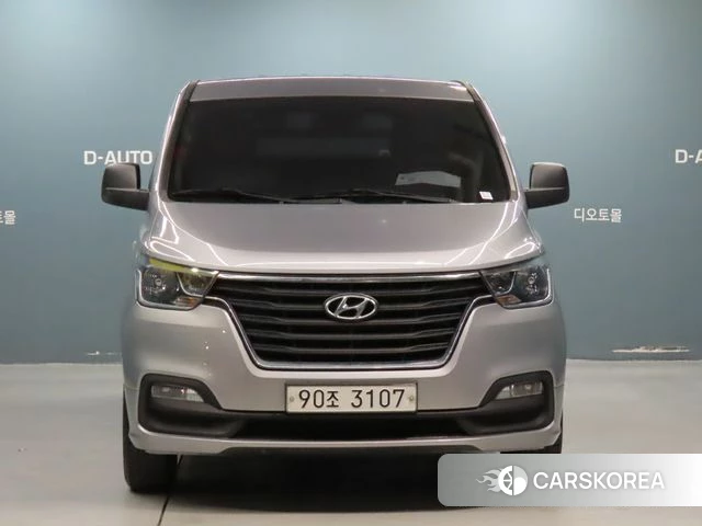 Hyundai The New Grand Starex id 4937483 из Кореи 12