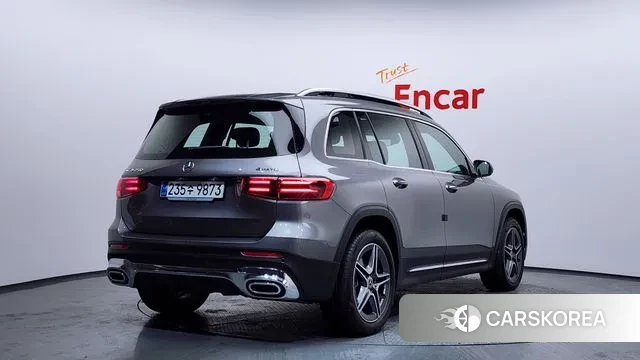 Mercedes-Benz GLB-Class X247 id 3619687 из Кореи 12