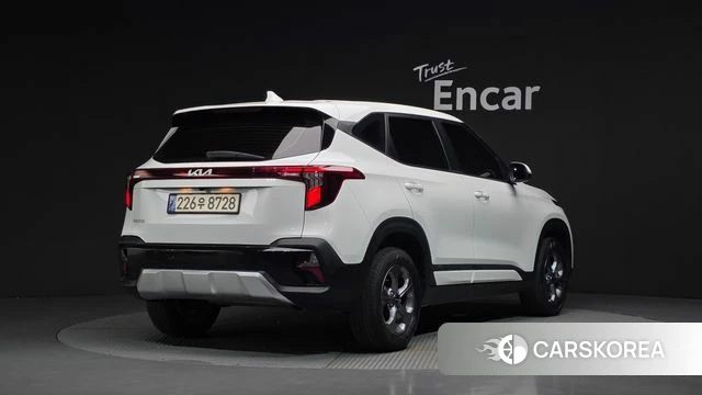 Kia The New Seltos id 4893211 из Кореи 12