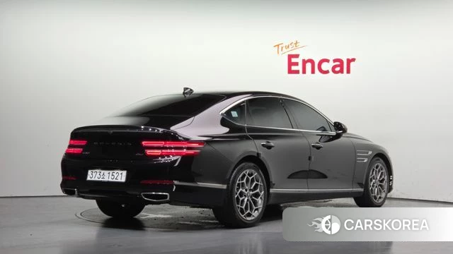 Genesis G80 (RG3) id 4731335 из Кореи 12