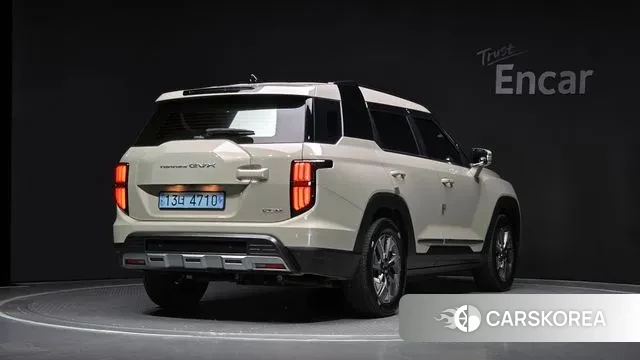 Ssangyong Torres EVX id 3251444 из Кореи 12