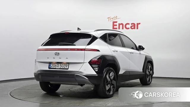 Hyundai Kona (SX2) id 4017510 из Кореи 12