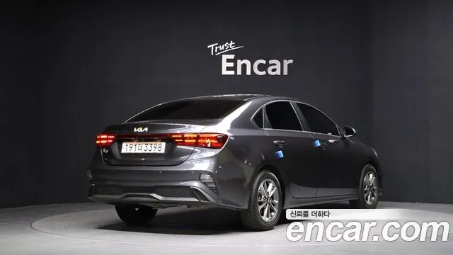 Kia The New K3 2nd generation id 2950551 из Кореи 12