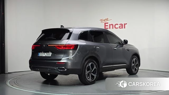 Renault Korea (Samsung) The New QM6 id 4792248 из Кореи 12