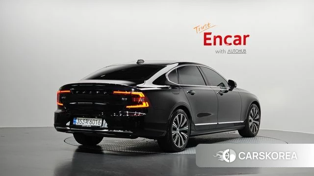 Volvo S90 id 4855068 из Кореи 12