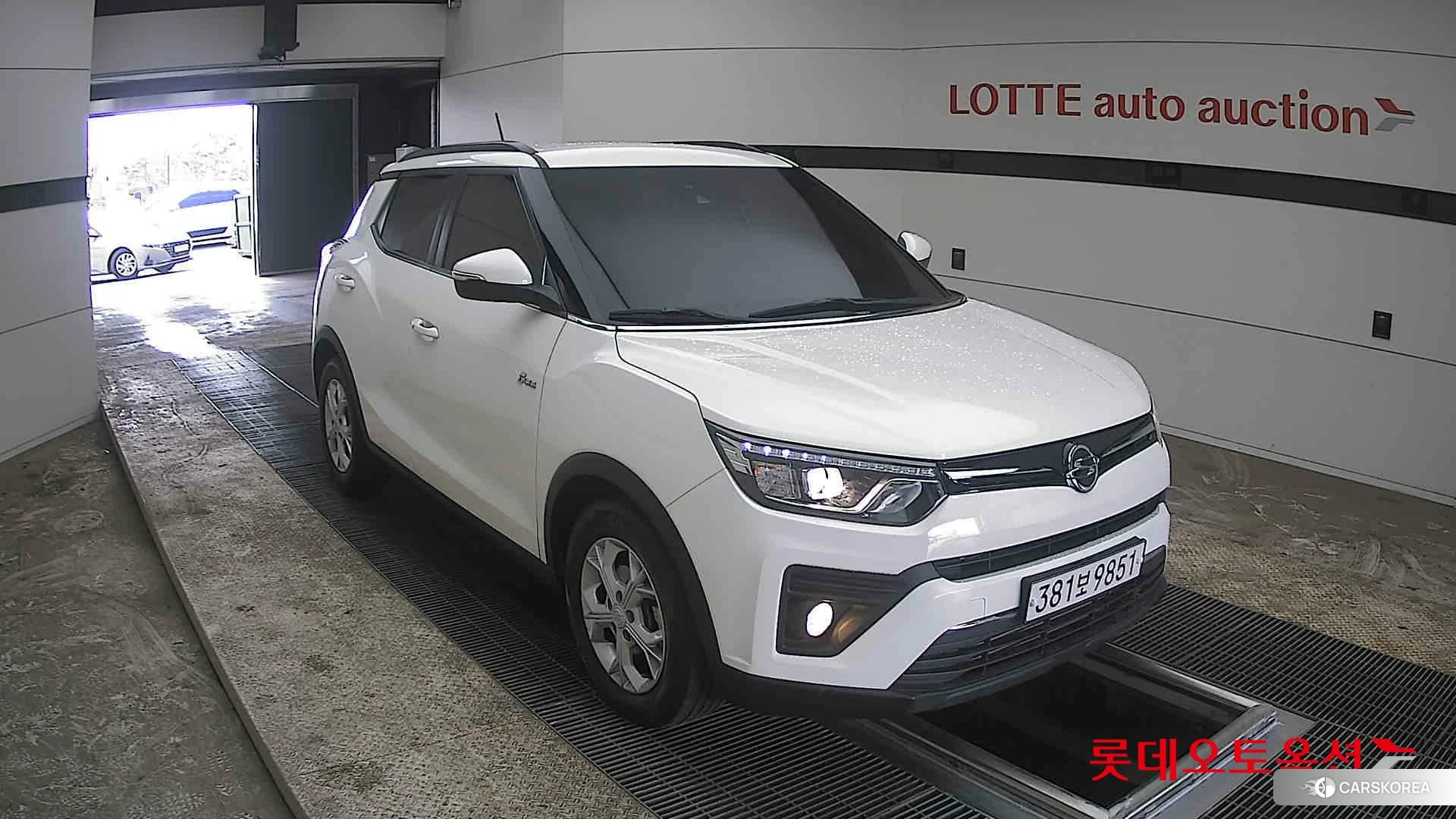 SsangYong Tivoli id 3869471 из Кореи 12