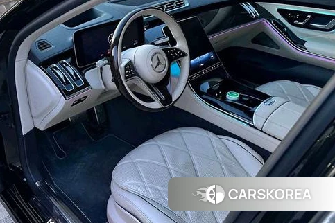 Mercedes-Benz Maybach S-class 2021 Черный из Китая, фото 2