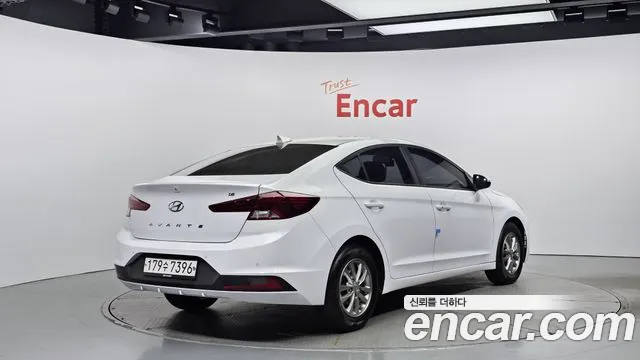 Hyundai The New Avante AD id 2720814 из Кореи 12