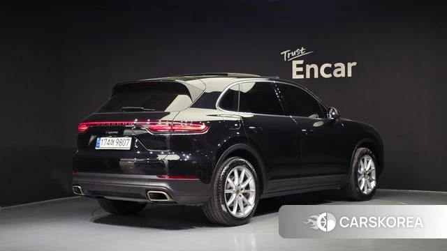Porsche Cayenne (PO536) id 4224300 из Кореи 12