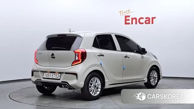 Kia Morning Urban (JA) id 3479572 из Кореи 12