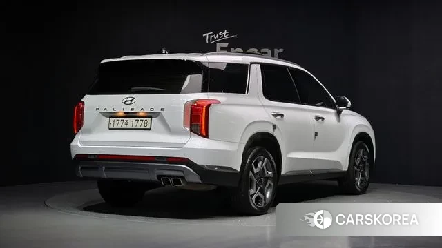 Hyundai The New Palisade id 3586331 из Кореи 12