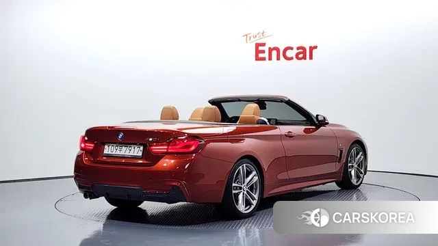 BMW 4 Series (F32) id 3264359 из Кореи 12