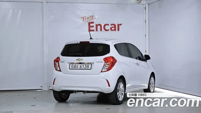 Chevrolet (GM Daewoo) The New Spark id 2912569 из Кореи 12