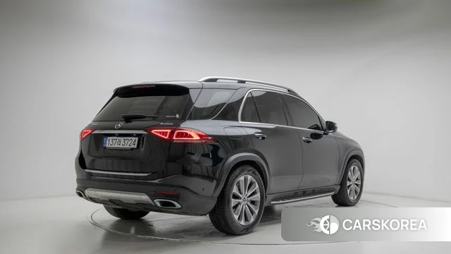 Mercedes-Benz GLE-Class W167 id 4422659 из Кореи 12