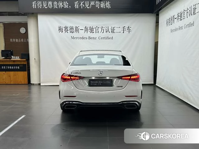 Mercedes-Benz C-class PHEV id 4313506 из Китая 9
