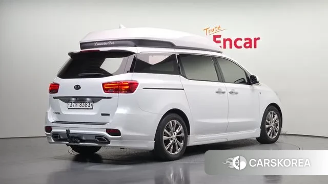 Kia The New Carnival id 3396943 из Кореи 12
