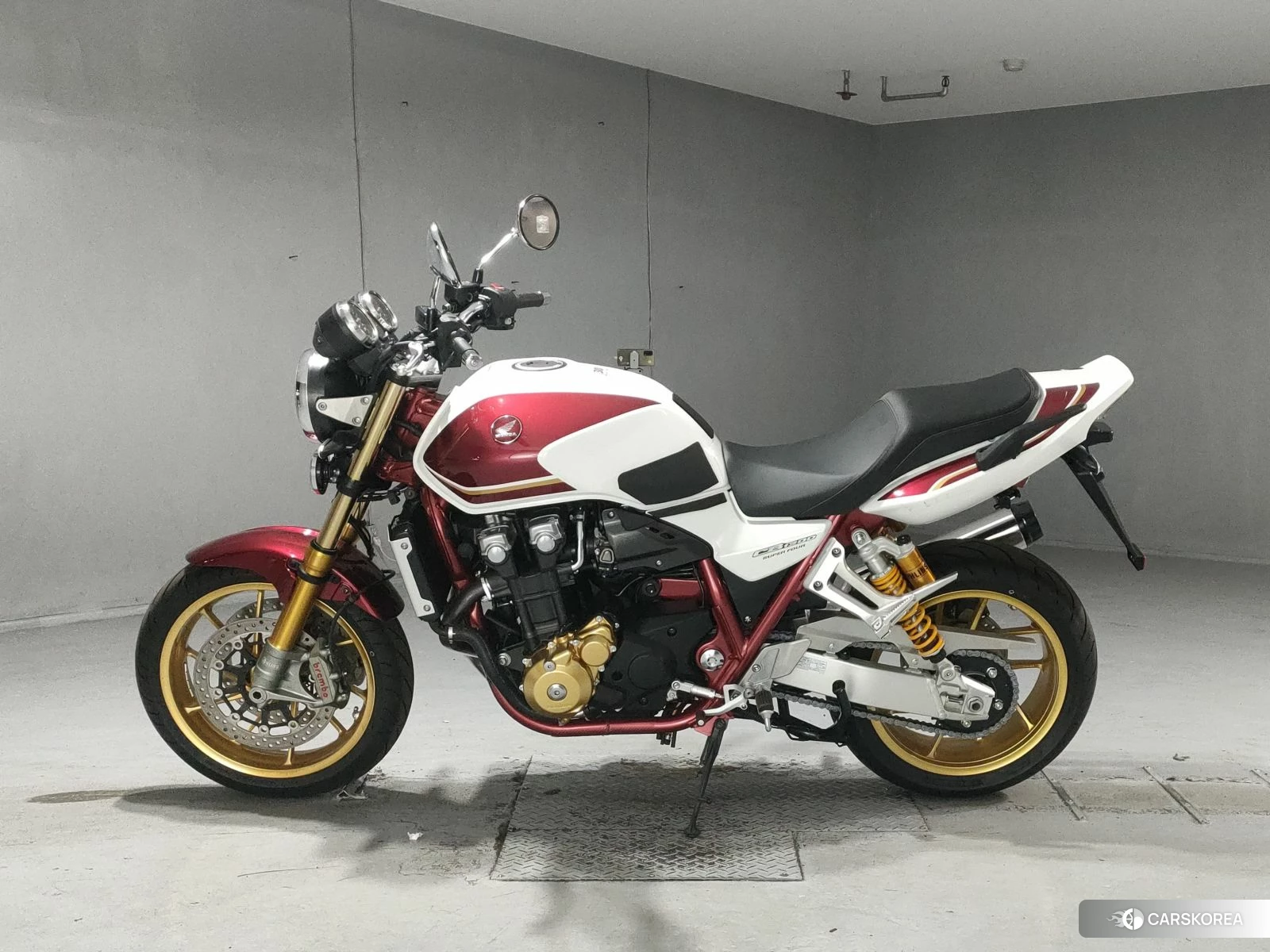 Проданный Honda CB1300SF SP 2024 из Японии, фото 2