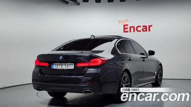 BMW 5 Series (G30) id 2712495 из Кореи 12